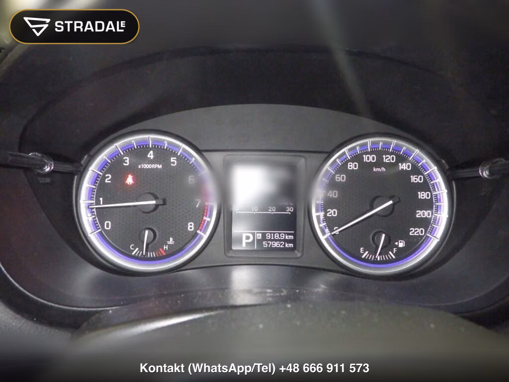 SUZUKI SX4 S CROSS BASE GRADE, miniaturka 7