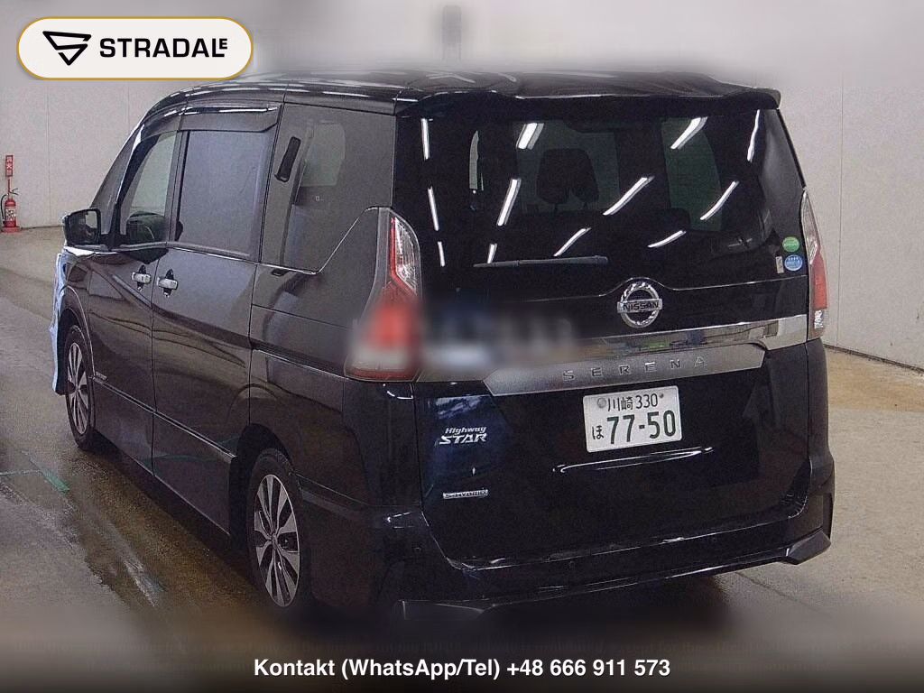 NISSAN SERENA 5D HIGHWAY STAR V SELECTION Ⅱ, miniaturka 3