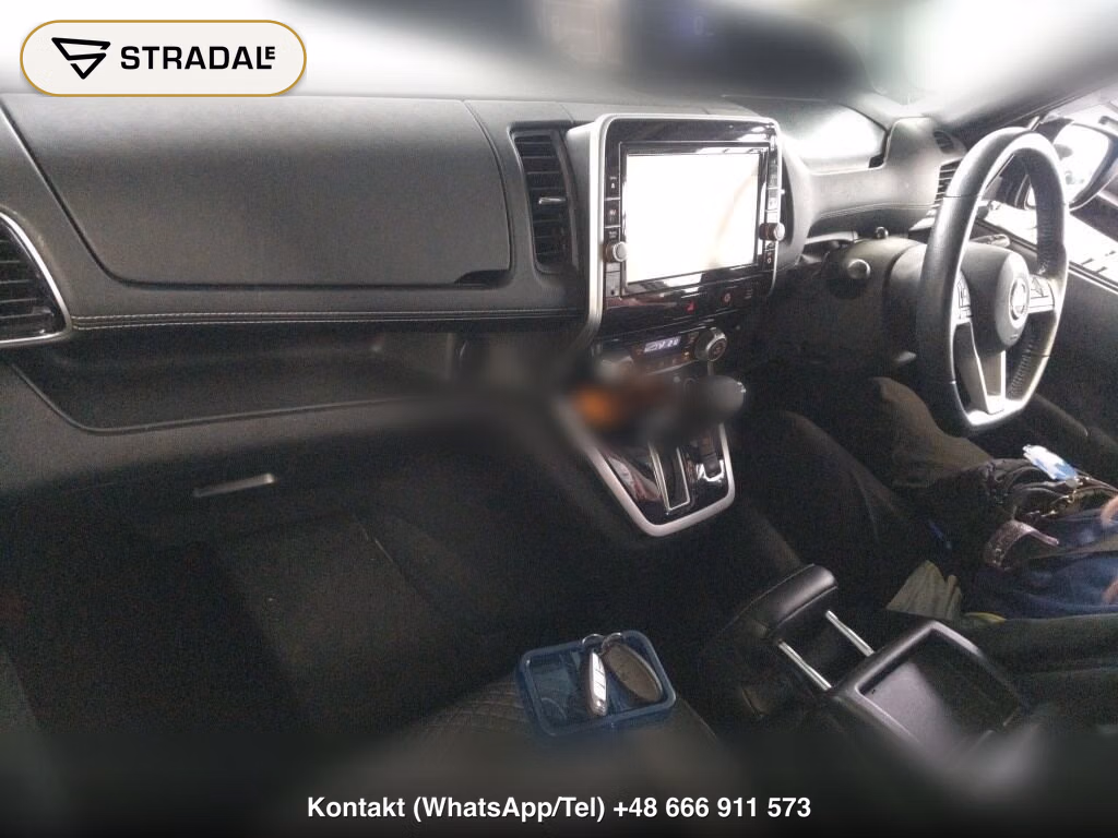 NISSAN SERENA 5D HIGHWAY STAR V SELECTION Ⅱ, miniaturka 4