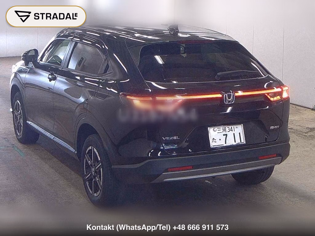 HONDA VEZEL HYBRID E:HEV X, miniaturka 3