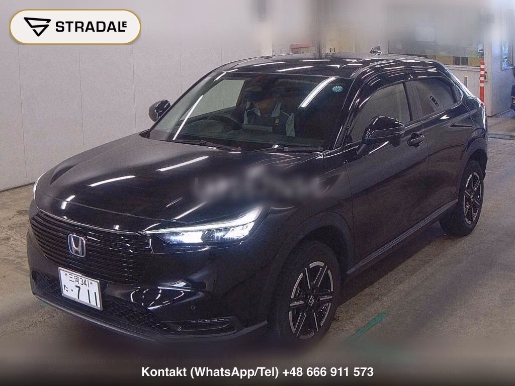 HONDA VEZEL HYBRID E:HEV X, miniaturka 5