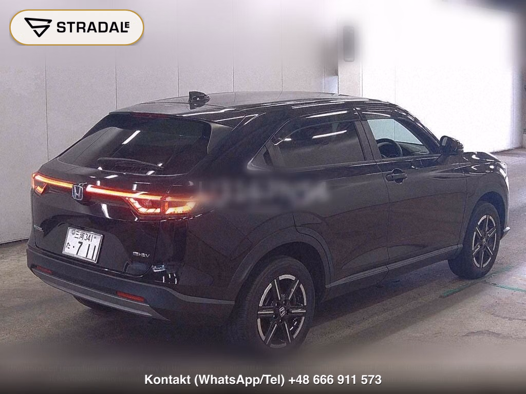 HONDA VEZEL HYBRID E:HEV X, miniaturka 6