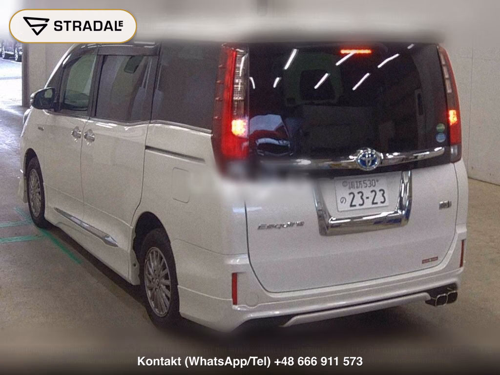 TOYOTA ESQUIRE HYBRID GI, miniaturka 3