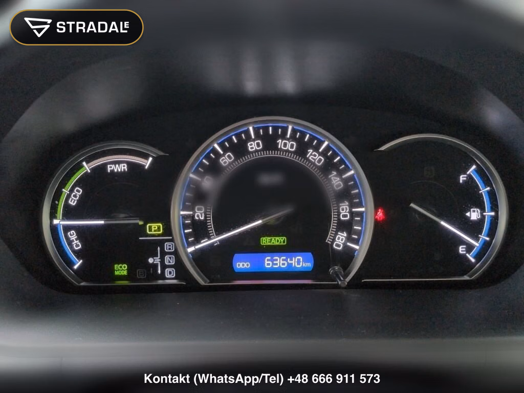 TOYOTA ESQUIRE HYBRID GI, miniaturka 7
