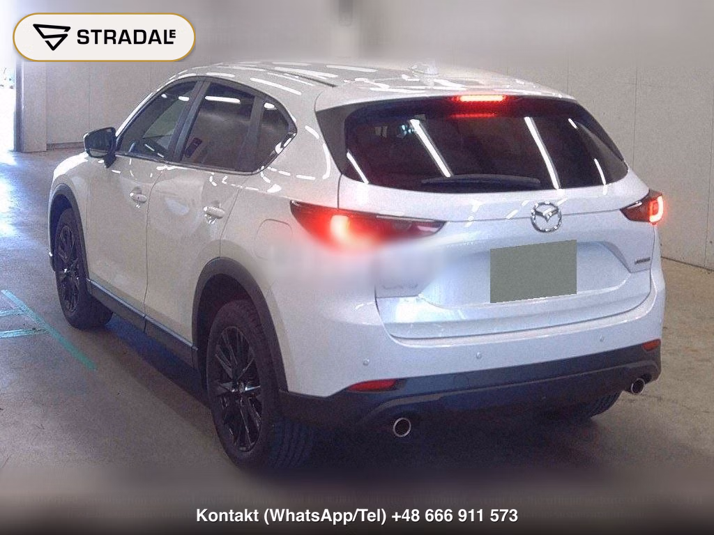MAZDA CX-5 20S BLACK TONE EDITION, miniaturka 3