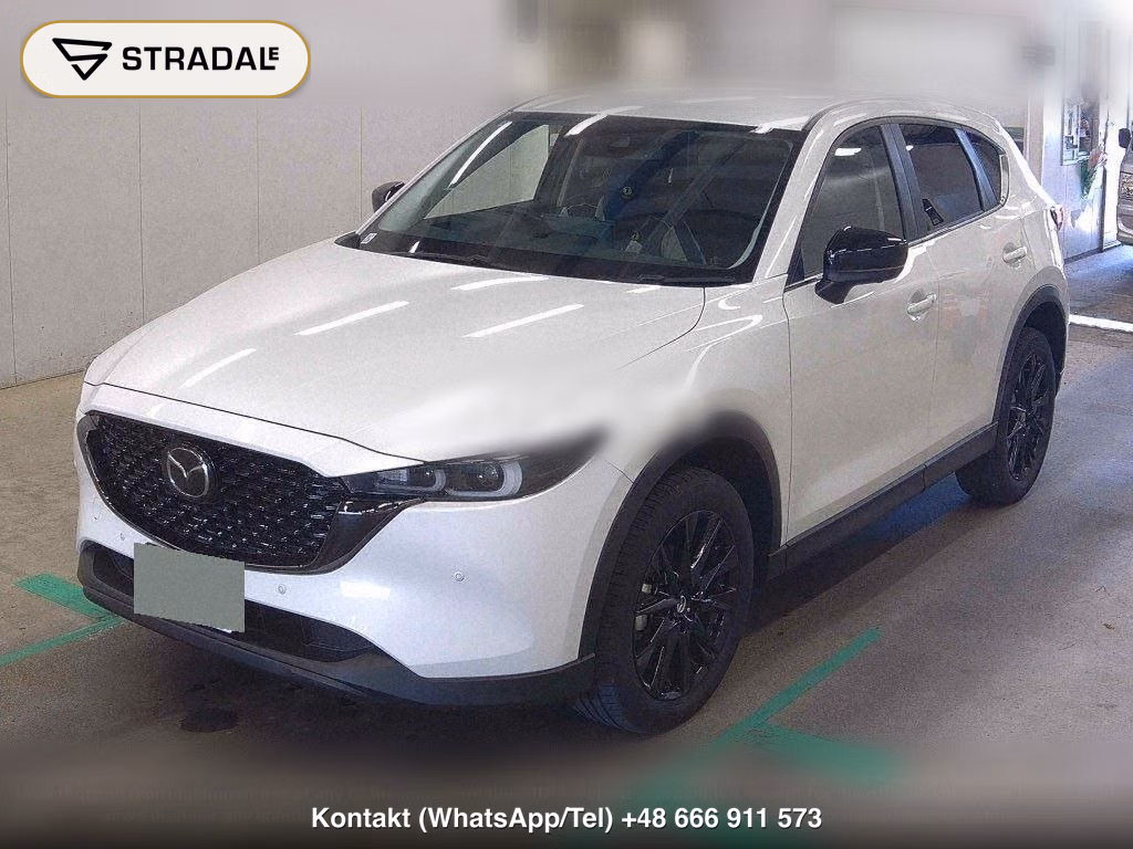 MAZDA CX-5 20S BLACK TONE EDITION, miniaturka 5