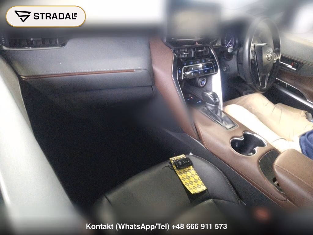 TOYOTA HARRIER Z, miniaturka 4