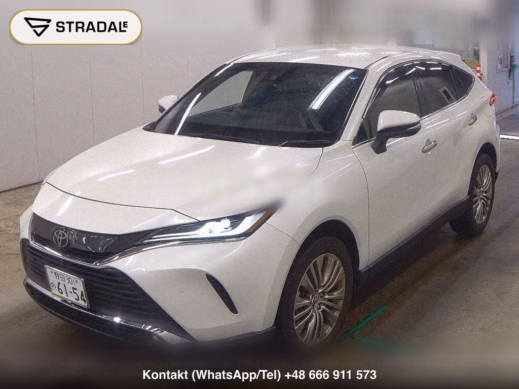 TOYOTA HARRIER Z, miniaturka 5
