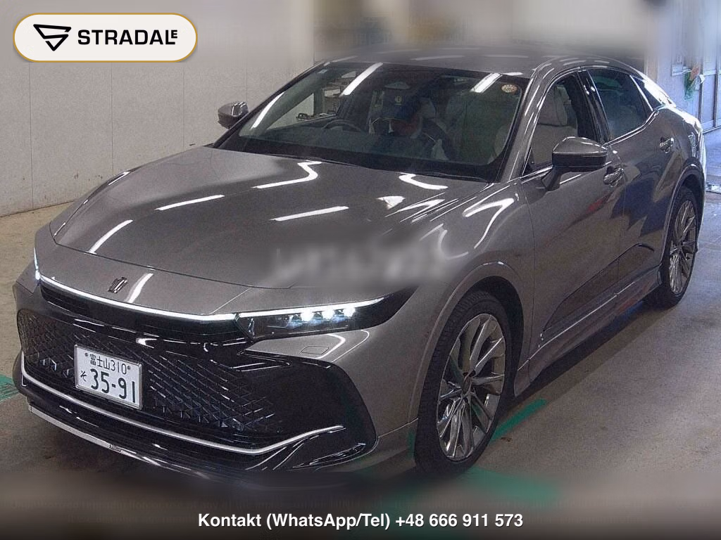 TOYOTA CROWN CROSSOVER 4WD Z, miniaturka 5