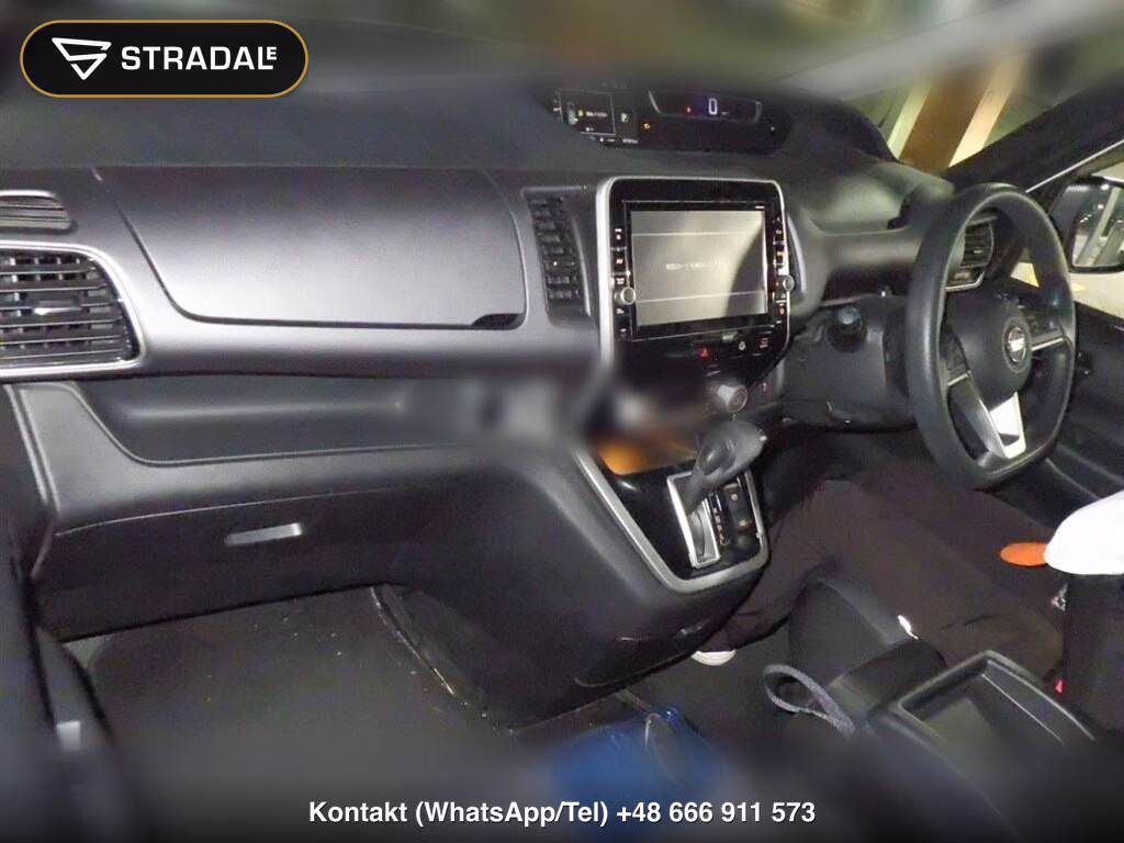 NISSAN SERENA 5D X V SELECTION, miniaturka 4