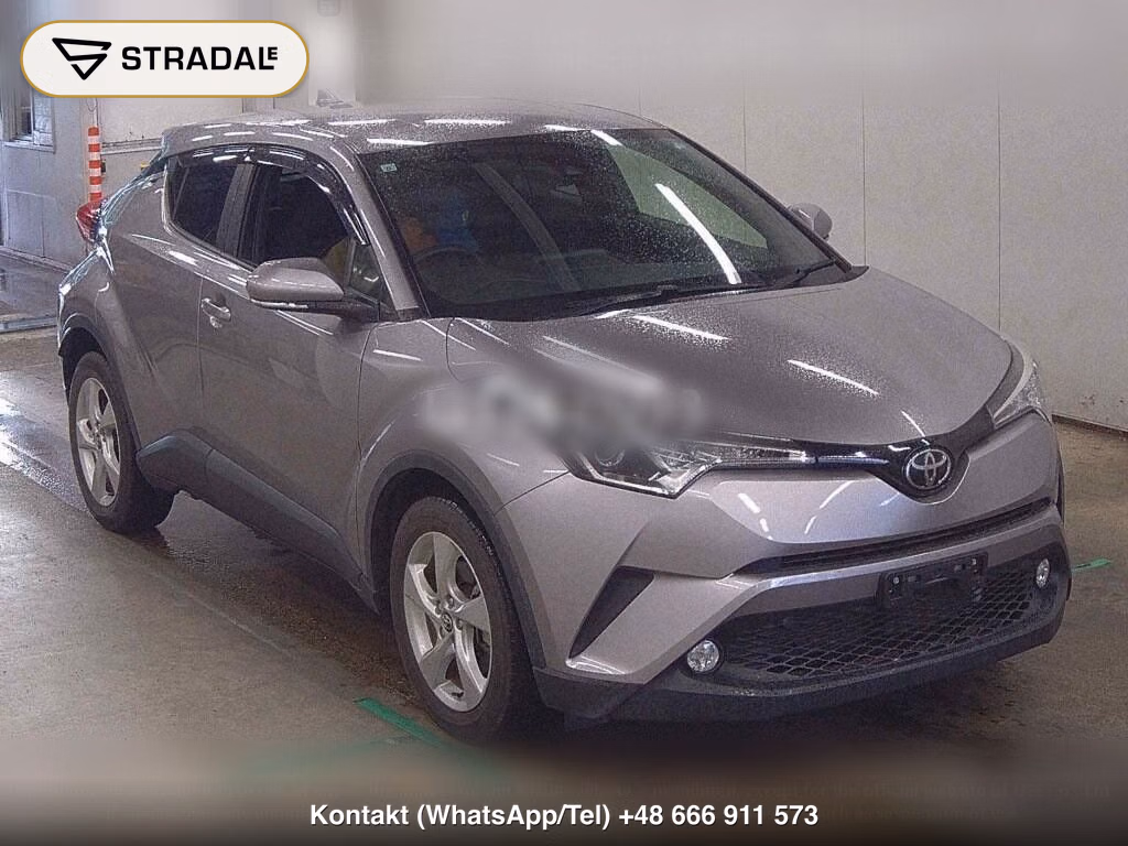 TOYOTA C-HR 4WD S-T, miniaturka 2