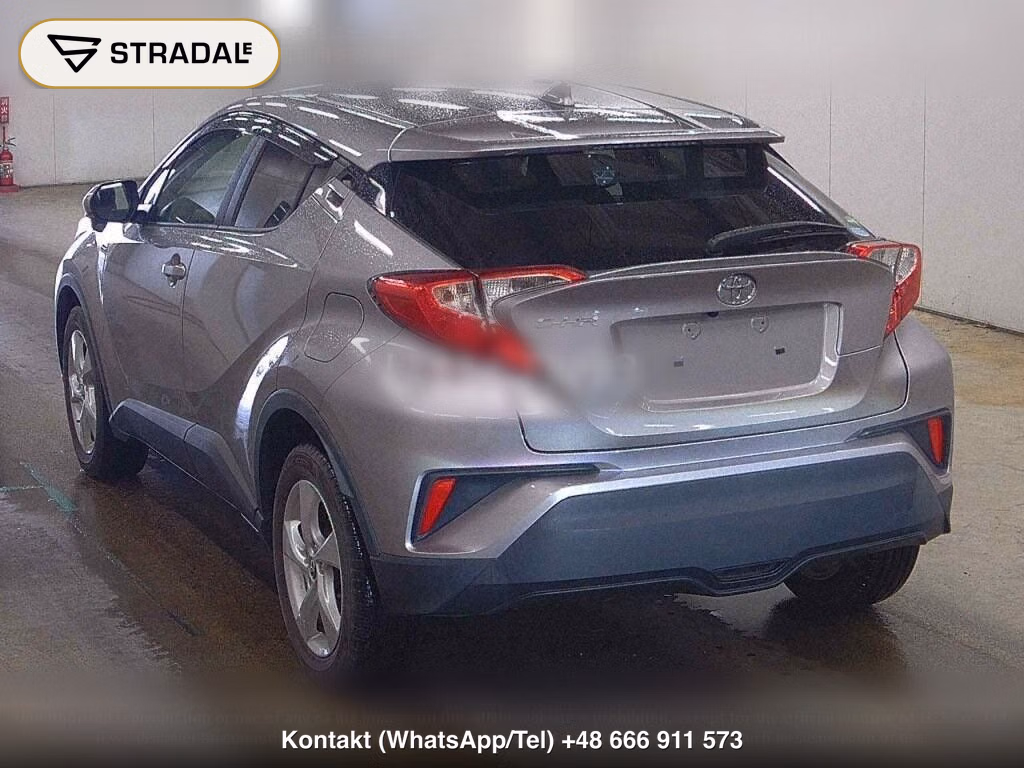TOYOTA C-HR 4WD S-T, miniaturka 3