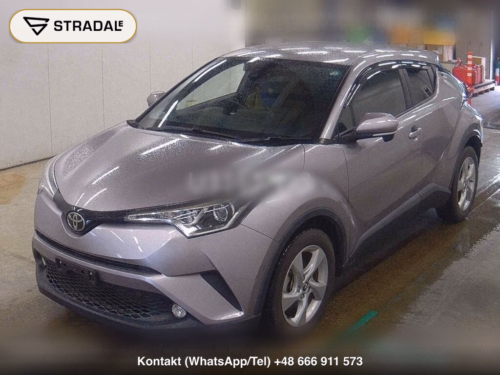 TOYOTA C-HR 4WD S-T, miniaturka 5