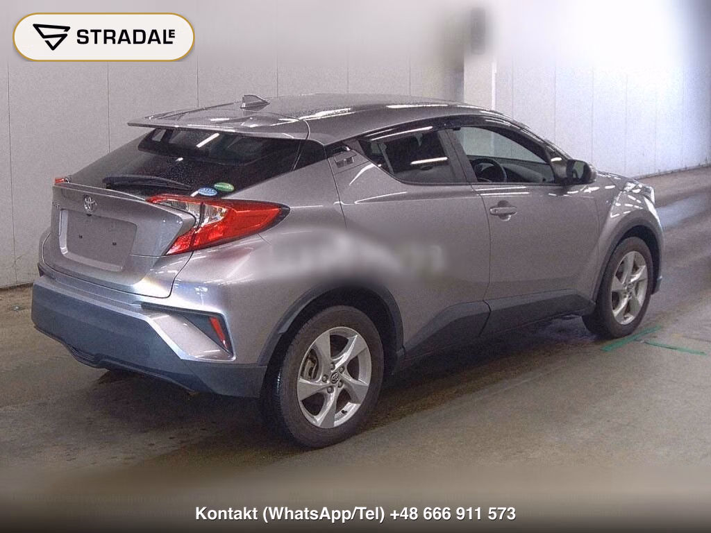 TOYOTA C-HR 4WD S-T, miniaturka 6