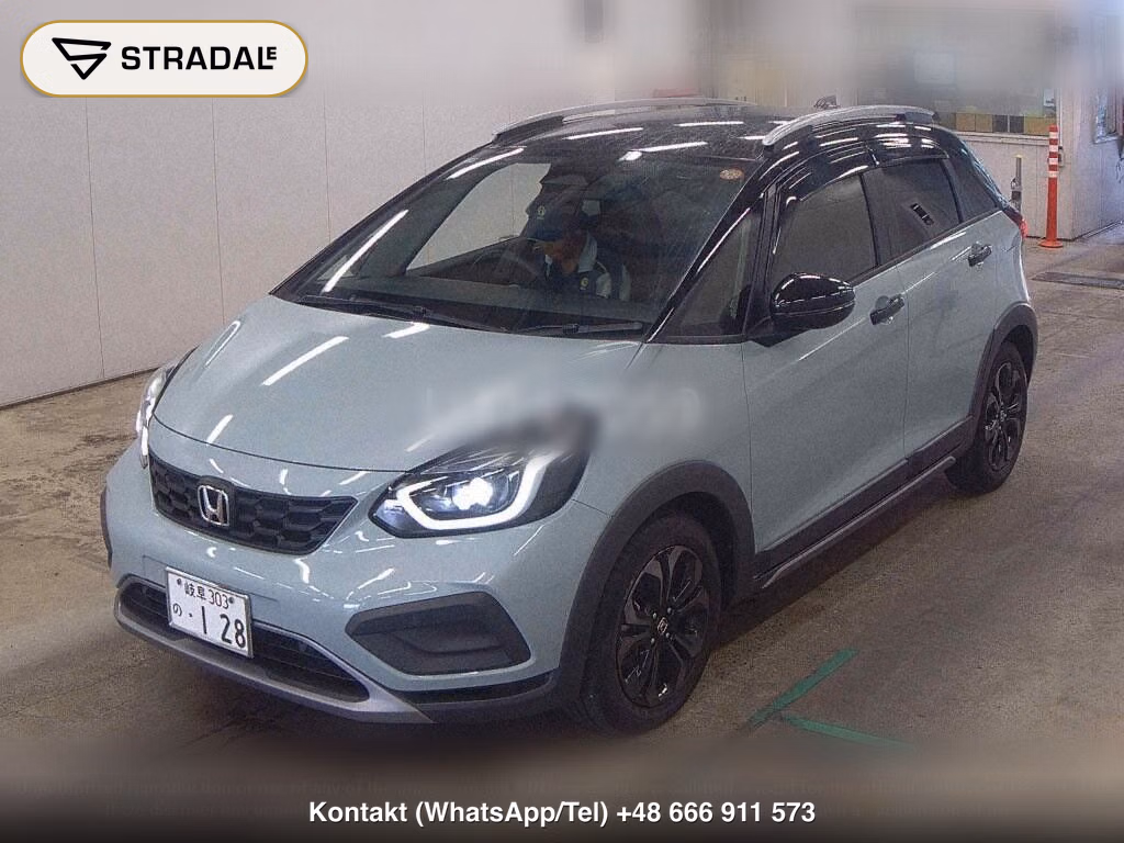 HONDA FIT 4WD CROSSTAR, miniaturka 5