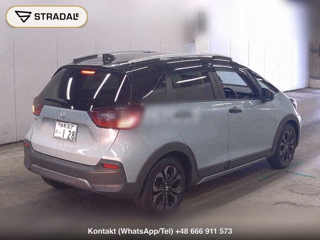 HONDA FIT 4WD CROSSTAR, miniaturka 6
