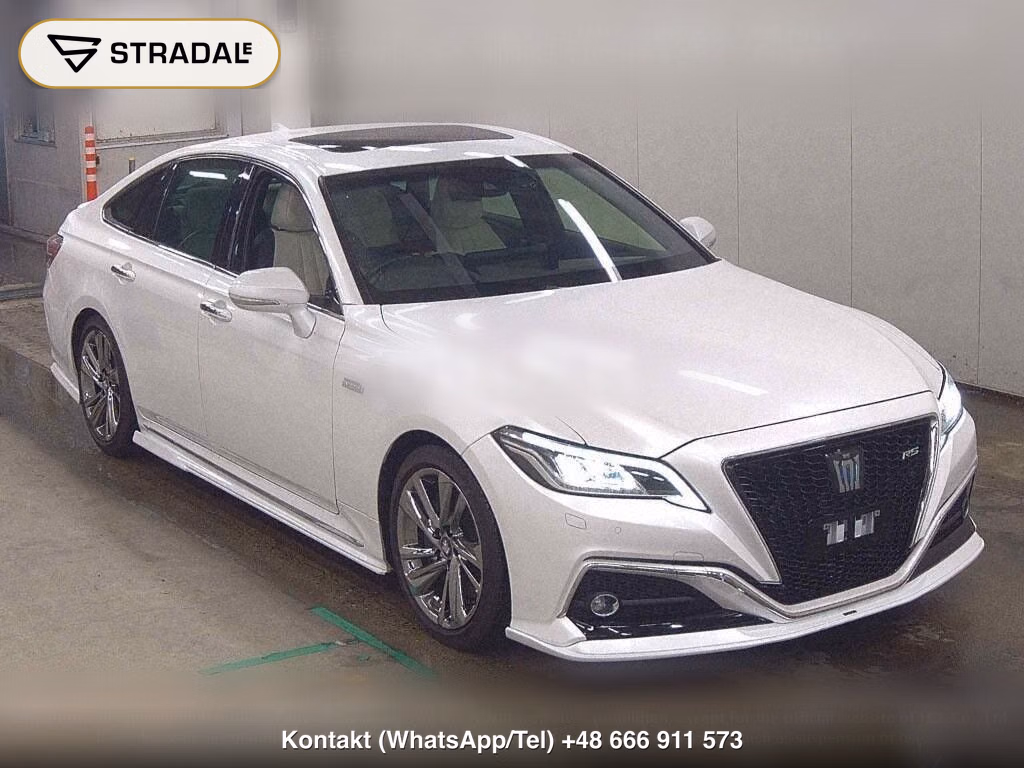 TOYOTA CROWN HYBRID RS ADVANCE, miniaturka 2