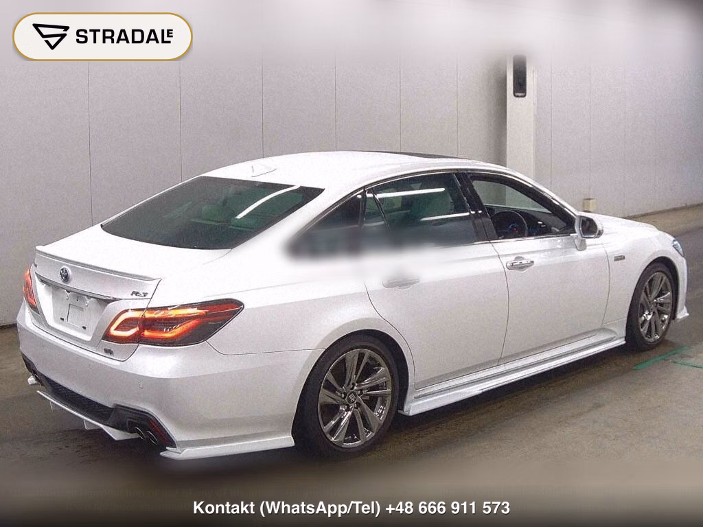 TOYOTA CROWN HYBRID RS ADVANCE, miniaturka 6