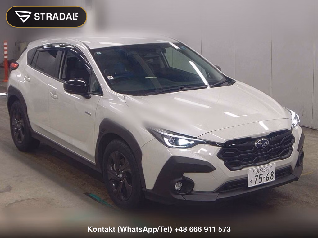 SUBARU CROSSTREK TOURING 2024, aukcja z Japonii, zdjęcie 1