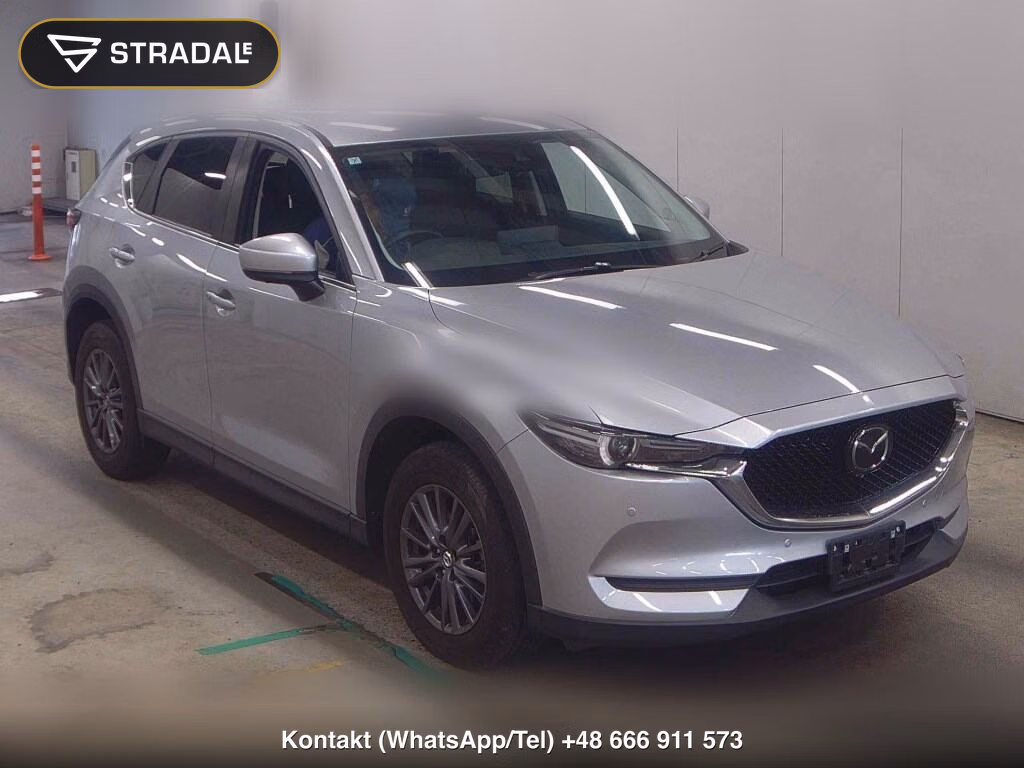 MAZDA CX-5 XD PROACTIVE 2021, aukcja z Japonii, zdjęcie 1