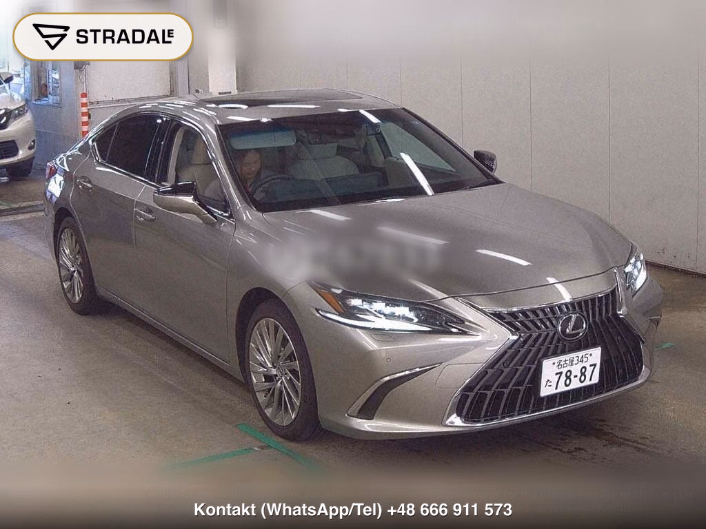 LEXUS ES ES300H VERSION L, miniaturka 2