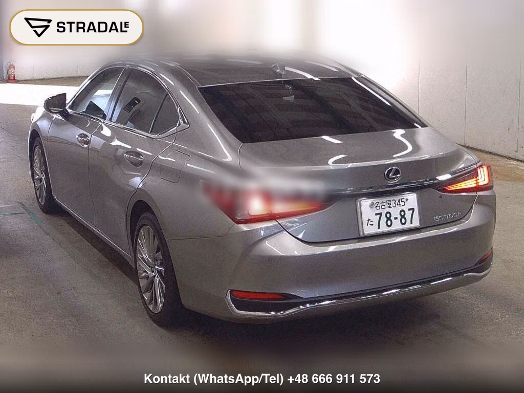 LEXUS ES ES300H VERSION L, miniaturka 3