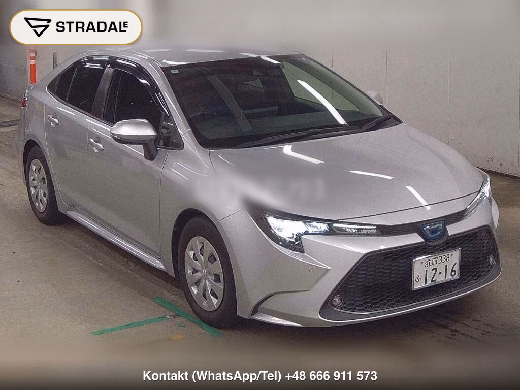 TOYOTA COROLLA 4D HYBRID G-X, miniaturka 2