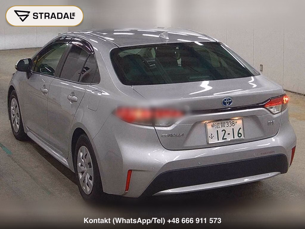 TOYOTA COROLLA 4D HYBRID G-X, miniaturka 3