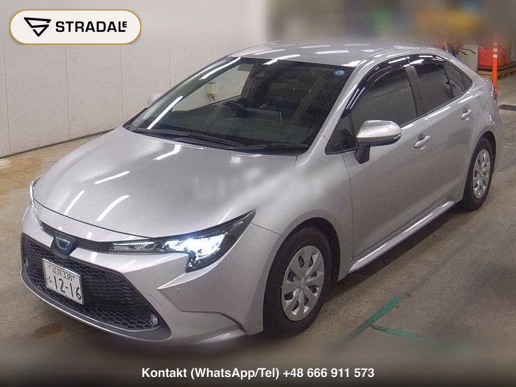 TOYOTA COROLLA 4D HYBRID G-X, miniaturka 5