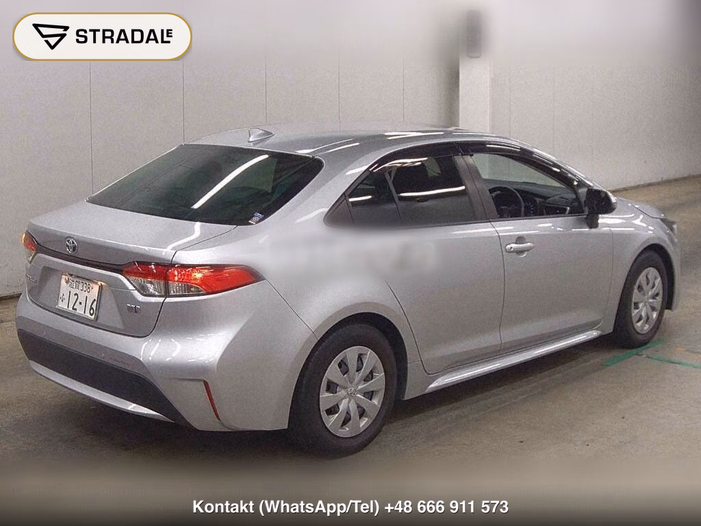 TOYOTA COROLLA 4D HYBRID G-X, miniaturka 6