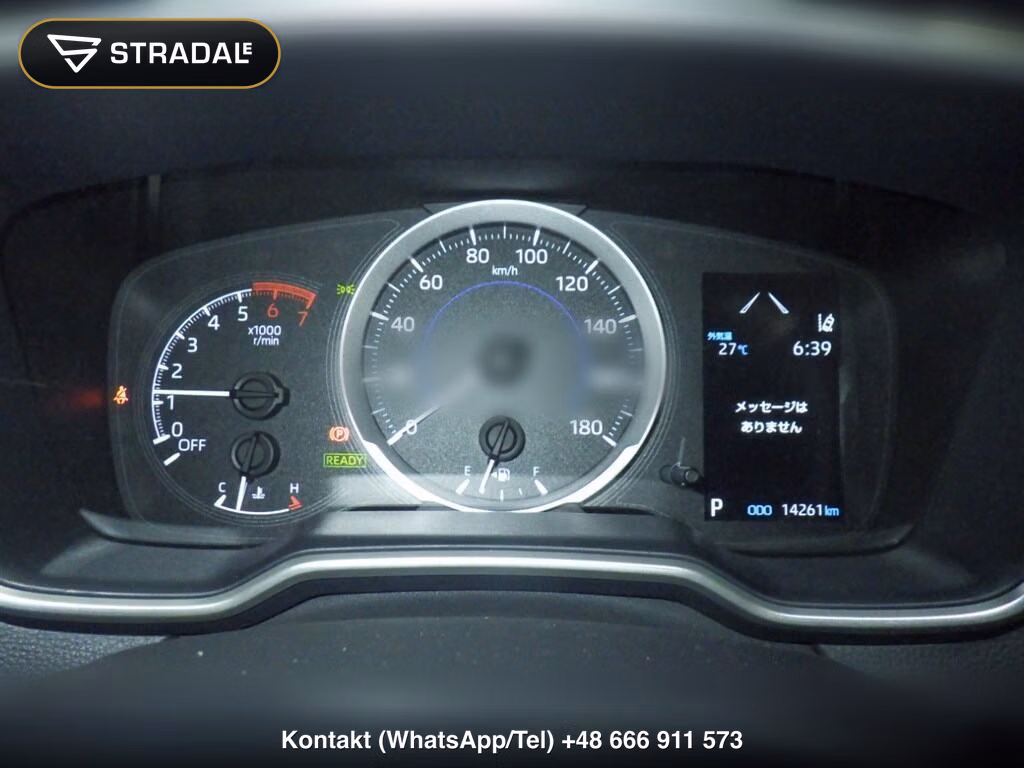 TOYOTA COROLLA 4D HYBRID G-X, miniaturka 7