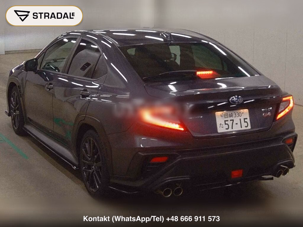 SUBARU WRX S4 4WD GT-H, miniaturka 3