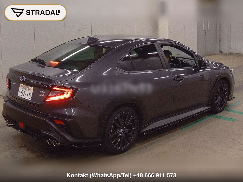 SUBARU WRX S4 4WD GT-H, miniaturka 6