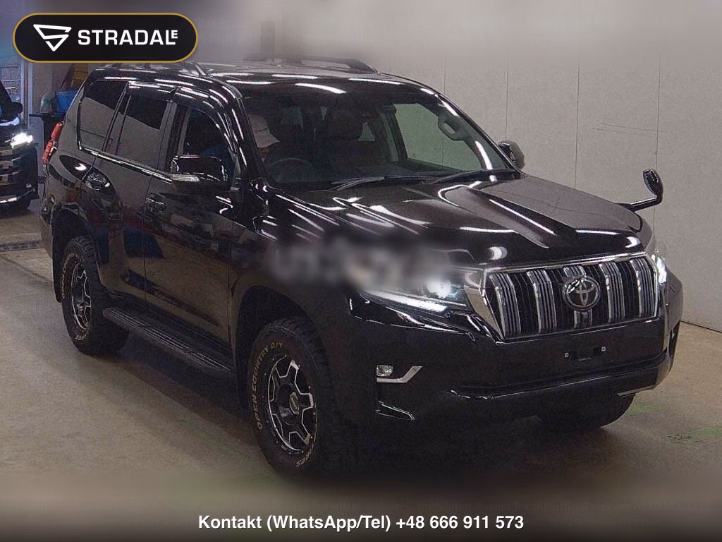 TOYOTA LAND CRUISER PRADO 5D 4WD TX, miniaturka 2