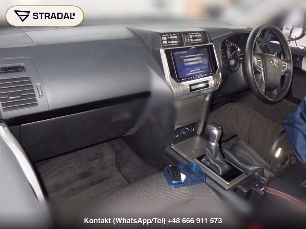 TOYOTA LAND CRUISER PRADO 5D 4WD TX, miniaturka 4