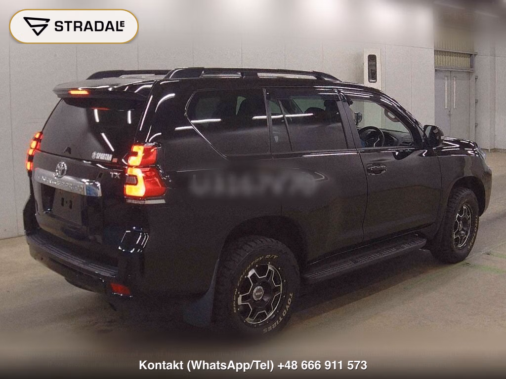 TOYOTA LAND CRUISER PRADO 5D 4WD TX, miniaturka 6