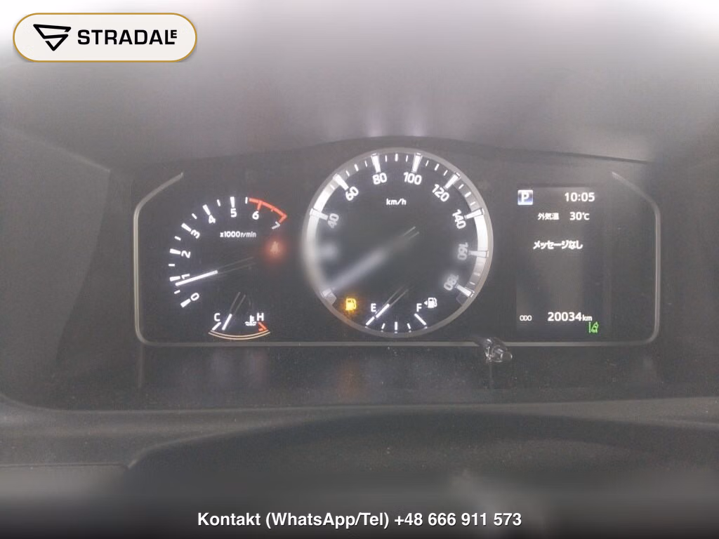TOYOTA HIACE WAGON 4D GL, miniaturka 7