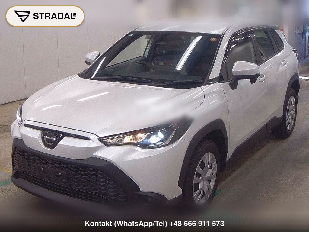 TOYOTA COROLLA CROSS, miniaturka 5