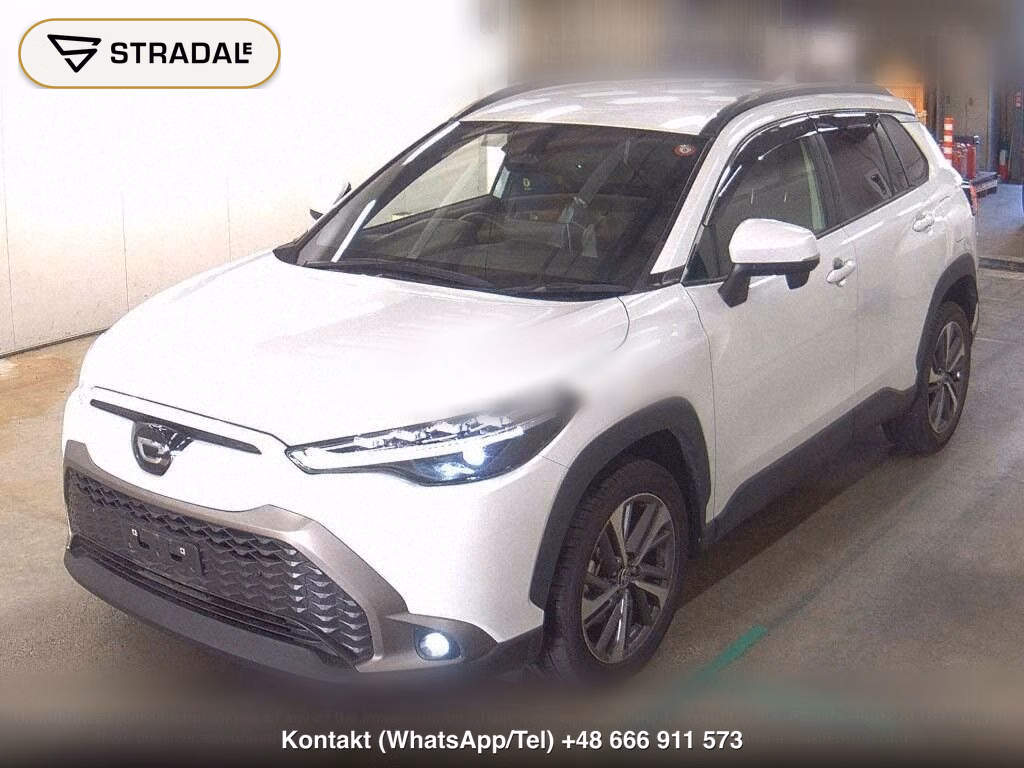 TOYOTA COROLLA CROSS Z, miniaturka 5