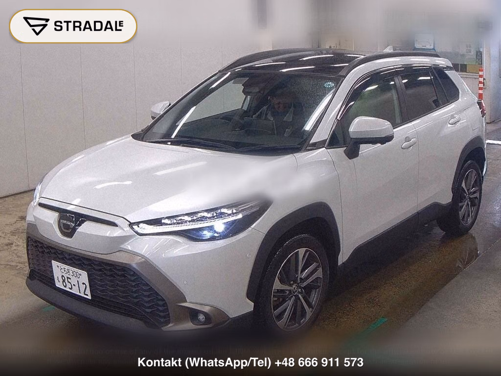 TOYOTA COROLLA CROSS HYBRID Z, miniaturka 5