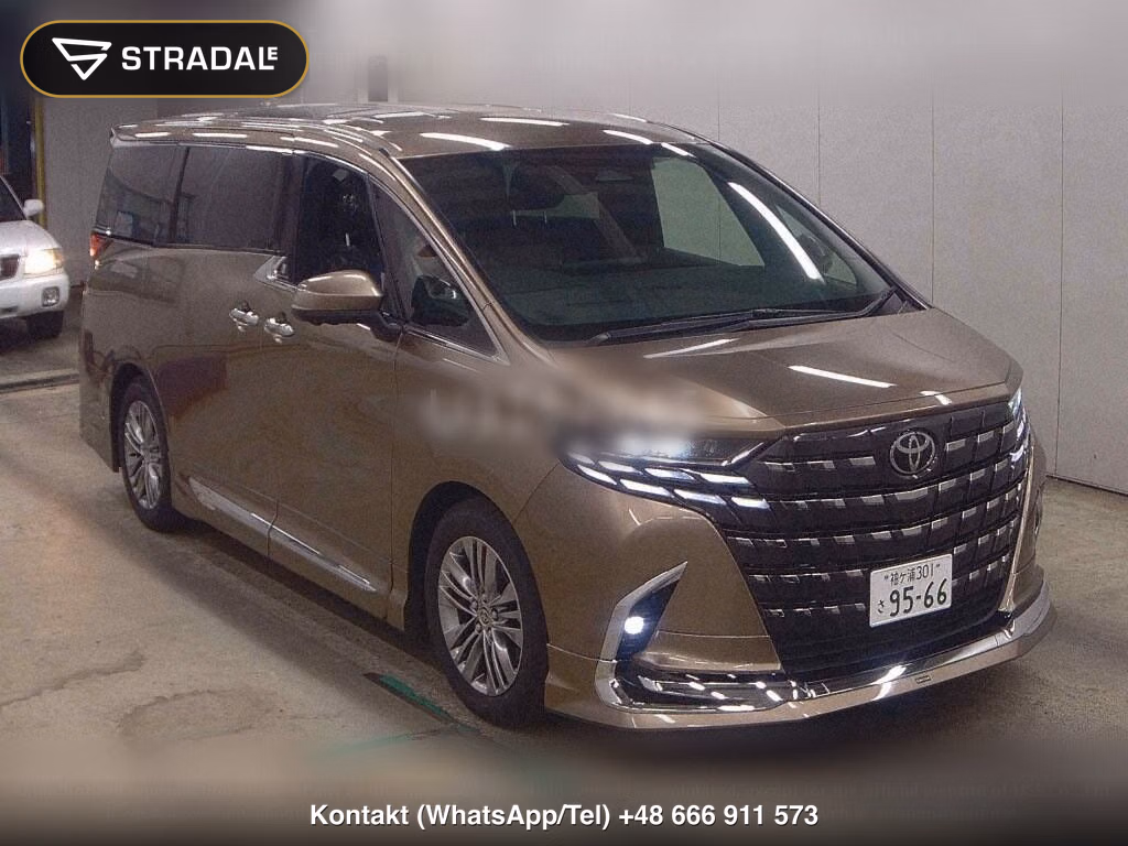 TOYOTA ALPHARD Z, miniaturka 2