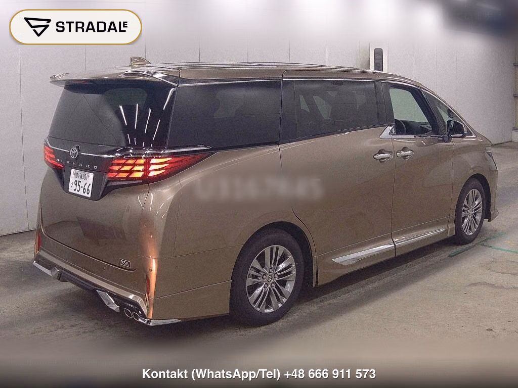 TOYOTA ALPHARD Z, miniaturka 6