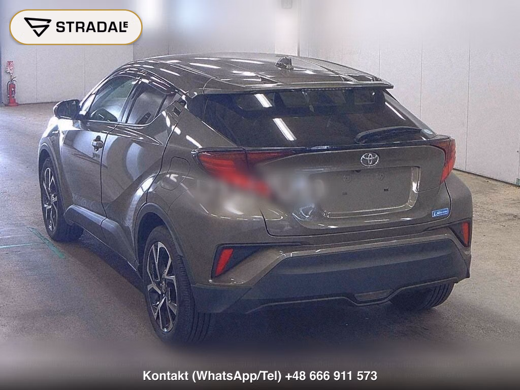 TOYOTA C-HR G-T, miniaturka 3