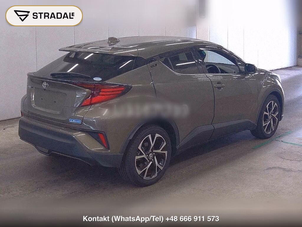 TOYOTA C-HR G-T, miniaturka 6