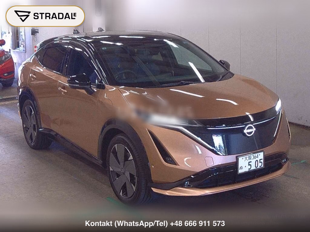 NISSAN ARIYA 4WD B9 E-4ORCE LIMITED, miniaturka 2