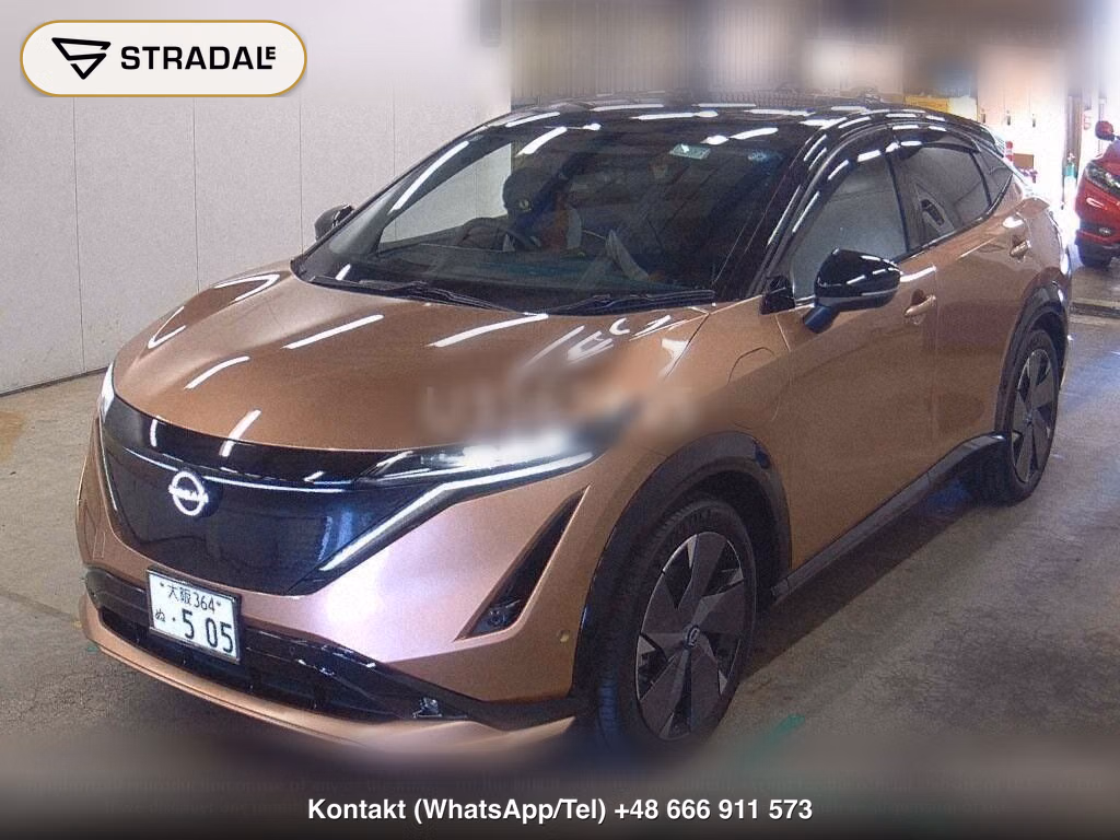 NISSAN ARIYA 4WD B9 E-4ORCE LIMITED, miniaturka 5