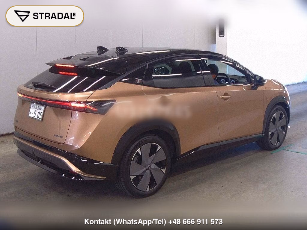 NISSAN ARIYA 4WD B9 E-4ORCE LIMITED, miniaturka 6
