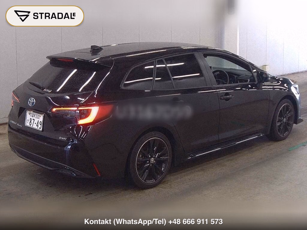 TOYOTA COROLLA TOURING SPECIAL EDITION HYBRID ACTIVE SPORT, miniaturka 6