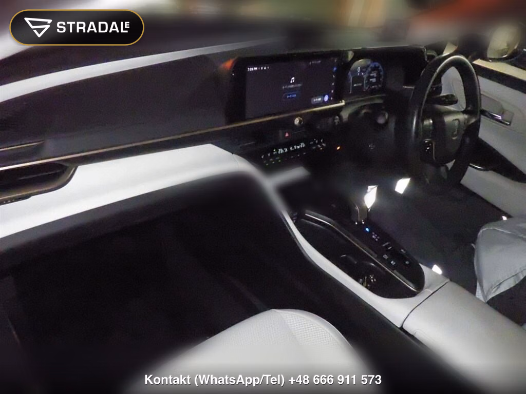 TOYOTA CROWN CROSSOVER 4WD G ADVANCED･LEATHER PACKAGE, miniaturka 4