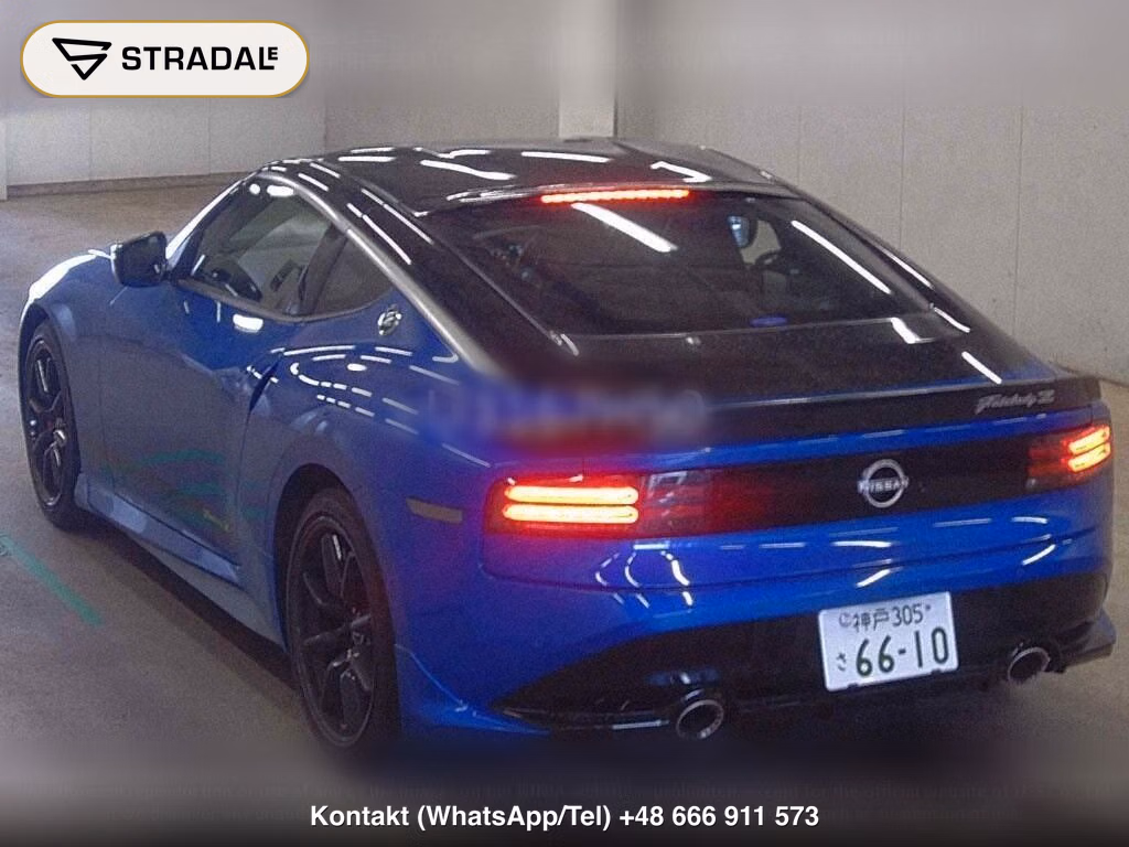 NISSAN FAIRLADY Z CP VERSION ST, miniaturka 3